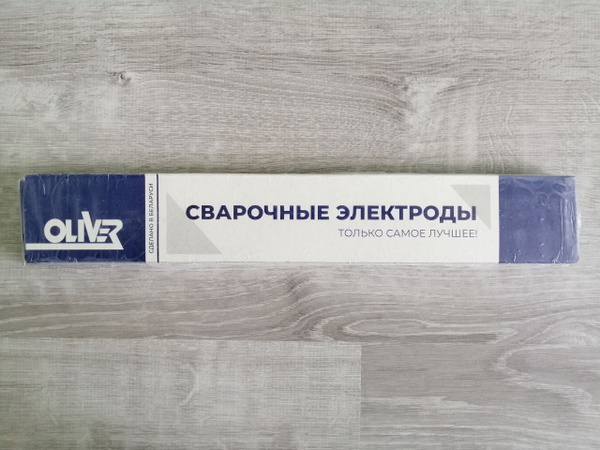 Электроды для сварки МР-3С, диаметр 3 мм, Оливер Премиум, 1 кг - купить ...