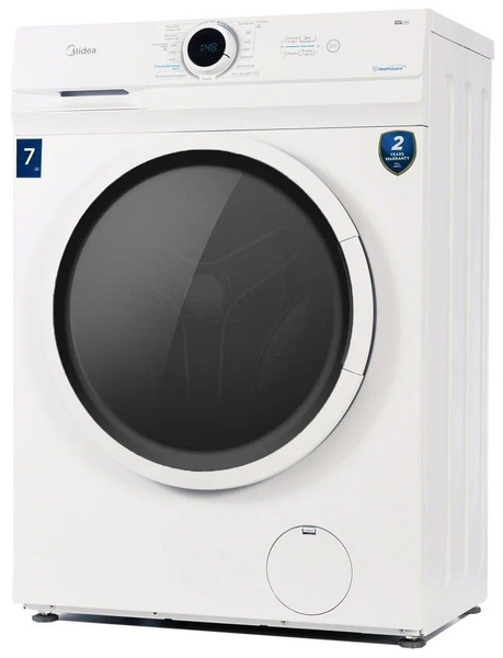 Стиральная машина Midea MF100W70BW-GCC_2523 озон, белый - купить по ...