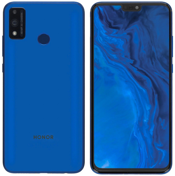 Смартфон HUAWEI Honor 9X Lite - купить по выгодной цене в интернет ...