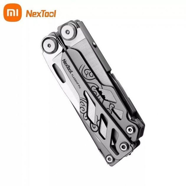 Мультитул Xiaomi NexTool Multifunction Flagship Pro 20246 (ранее ...