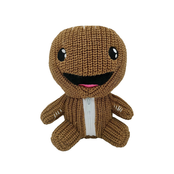 Sackboy плюшевая приключенческая игра товары плюшевая вязаная игрушка ...