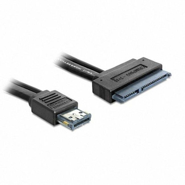 Cablecc 50 см двойной источник питания 12 В и 5 В eSATAp Power ESATA ...