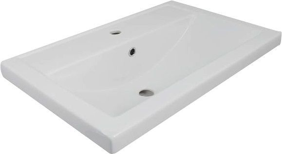 Раковина sensea 00178717x70 см, белый купить по доступной цене с ...
