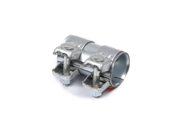 Двойной хомут глушителя d40 l90 renault clio, kangoo 1.2, 1.4, 1.9d 98 ...
