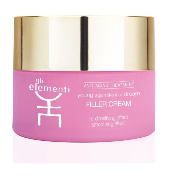 GLI ELEMENTI Крем-филлер для лица Filler Cream 50мл. - купить с ...
