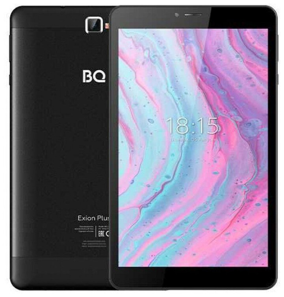 Купить планшет BQ 8077L Exion Plus 8", 32 GB по низкой цене: отзывы ...