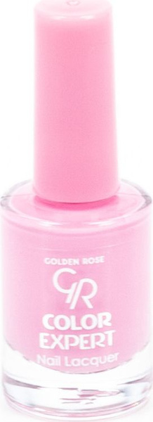 Golden Rose / Голден Роуз Лак для ногтей Color Expert 53 розовый в ...