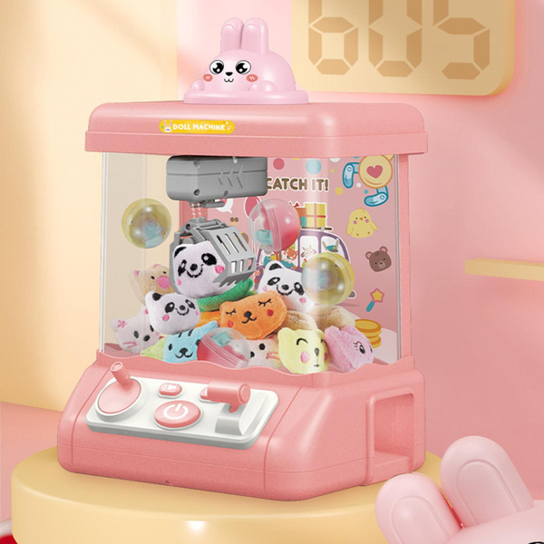 Игровой автомат маленький коготь hine toy grabber dispenser - купить с ...