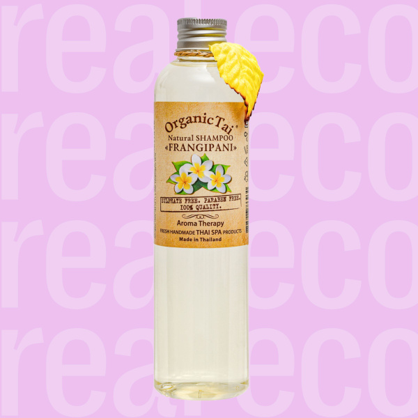 Organic Tai Шампунь для волос купить на OZON по низкой цене (1007674454)