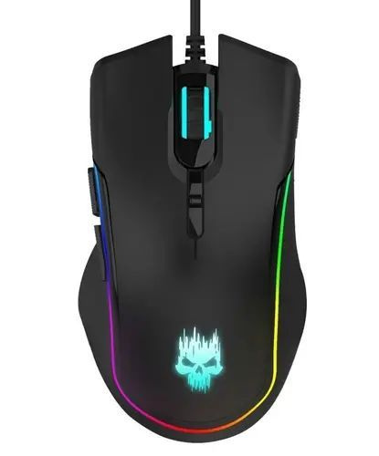 Игровая мышь DEXP Anger, черный - купить по выгодной цене в интернет ...