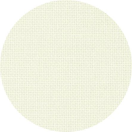 Канва Linda ct 27 Zweigart, Antique White / Молочный (1235/101) 47*47 ...