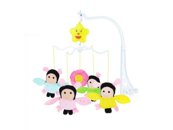 Мобиль музыкальный Junfa Toys - купить с доставкой по выгодным ценам в ...