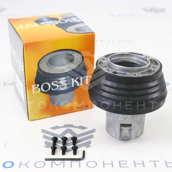 Переходник для установки спортивного руля ВАЗ 2108-21099, 2110-2112 ...