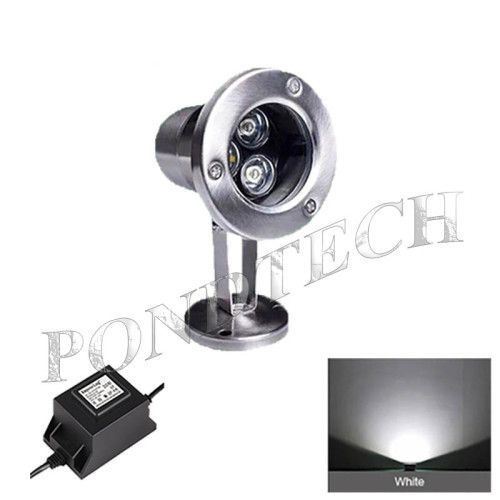 Подводный светильник Pondtech Подсветка для фонтана, пруда, 922Led1 ...