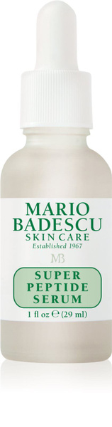 Mario Badescu Super Peptide Serum - омолаживающая сыворотка против ...