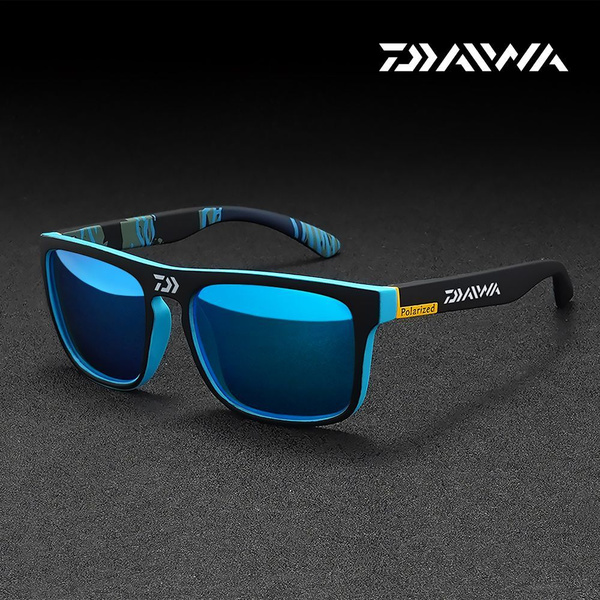 DAIWA Брендовые поляризованные солнцезащитные очки для рыбалки UV400 ...