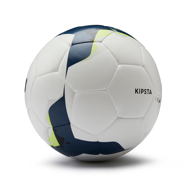 Футбольный мяч DECATHLON Kipsta F500 гибридный размер 4, 4 размер ...