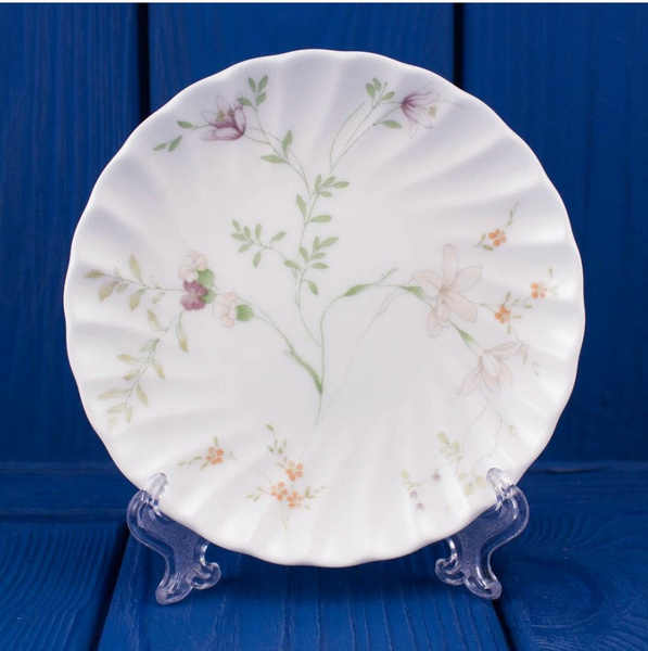 Винтажное фарфоровое блюдце Wedgwood дизайн Campion купить по низким ...