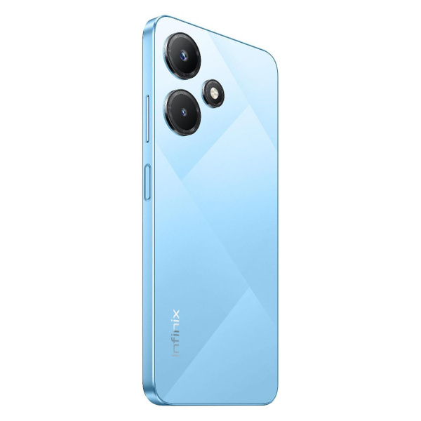 Смартфон Infinix HOT 30i 4+64 GB Glacier Blue - купить по выгодной цене ...