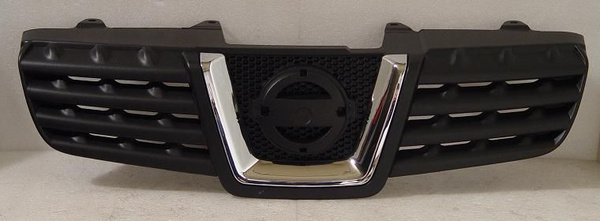 Решетка радиатора для Ниссан Кашкай 2006-2010, Nissan Qashqai j10 ...