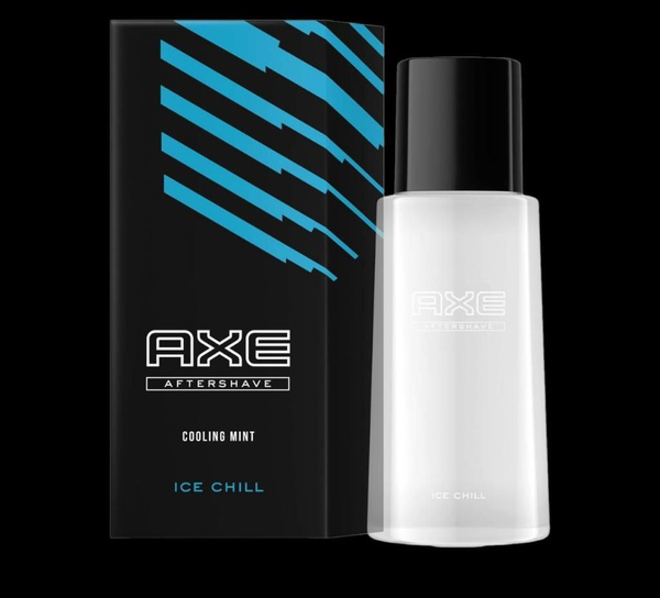 AXE Лосьон после бритья AXE Ice Chill 100 мл - купить с доставкой по ...