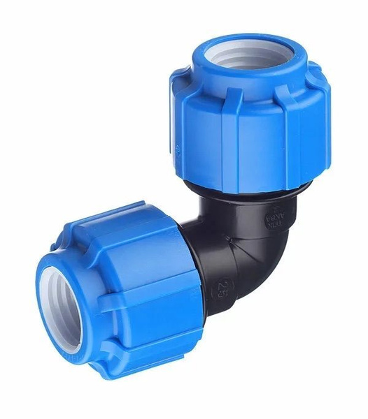 Отвод ПНД 20 мм , уголок ПНД (2шт), 200 - купить по выгодной цене в ...