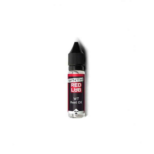 Масло RedLub Synthetic WT Reel Oil, 15 мл - купить по выгодной цене в ...