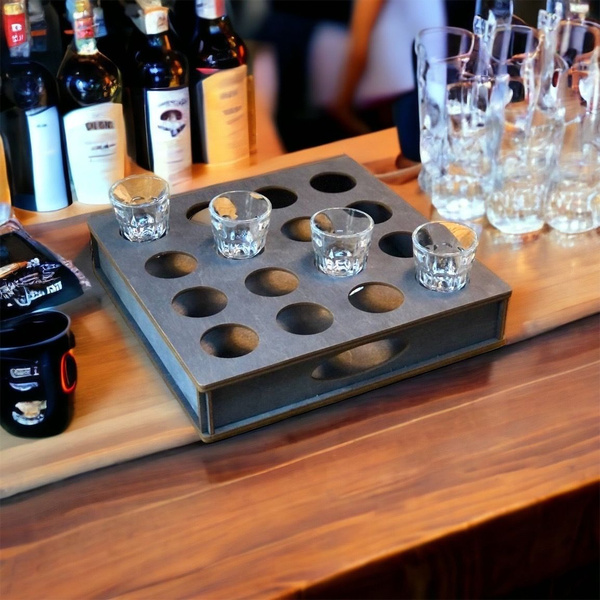 Подставка для рюмок Виват Комфорт, 1 шт - купить по выгодным ценам в ...