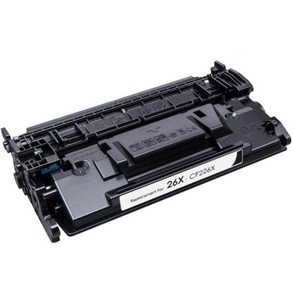 Расходник для печати AQUAMARINE-TRADE AT-CF226X, Черный (black), для ...