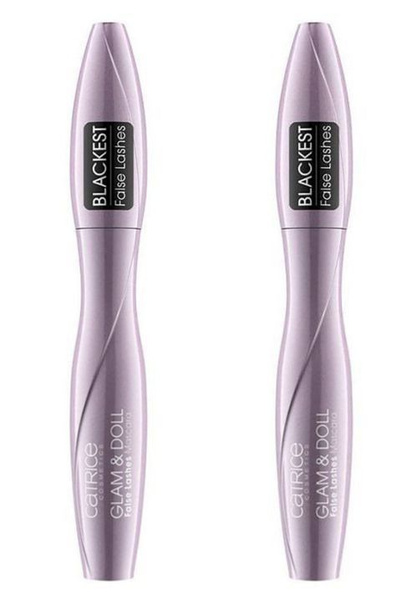 Catrice Тушь для ресниц Glam & Doll Volume False Lashes Mascara, эффект ...