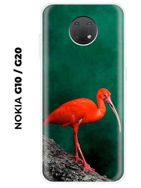 Чехол на Nokia G10/G20 (для Нокиа Г10/Г20) - купить с доставкой по ...