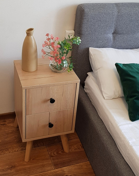 Тумба Uzor Тумба_271507_Uzor, 30x30x57 см - купить по выгодной цене в ...