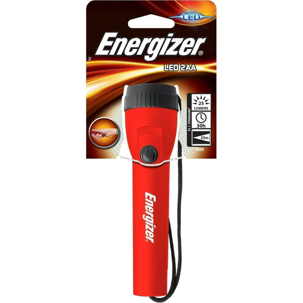 Energizer Ручной фонарь купить на OZON по низкой цене (1045797799)