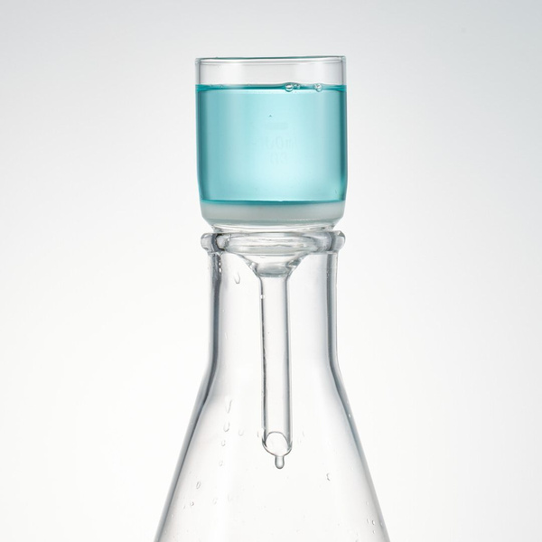 Воронка фильтровальная (Шотта G3) 100 мл, D-80 мм, 16-30 мкм, ПОР 30 ...