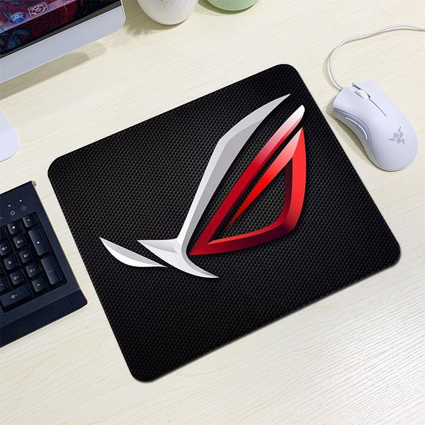 Коврик для мыши ASUS 350х300х4мм купить на OZON по низкой цене (1050960554)