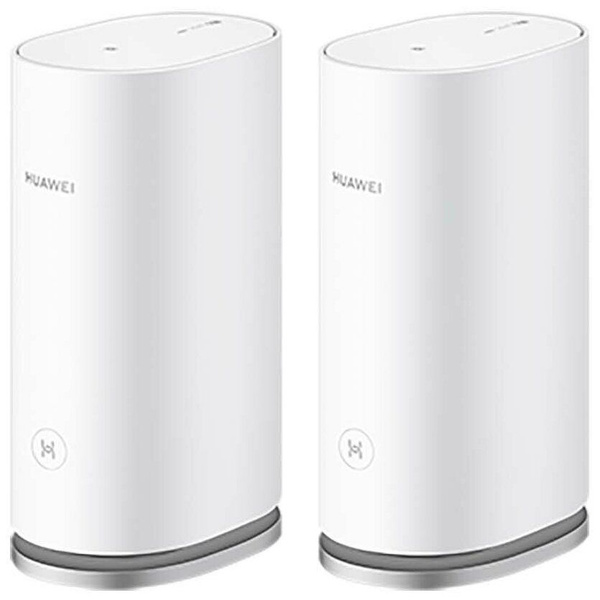 Роутер HUAWEI MESH система Wi-Fi MESH 3 WS8100 2-pack, белый купить по ...