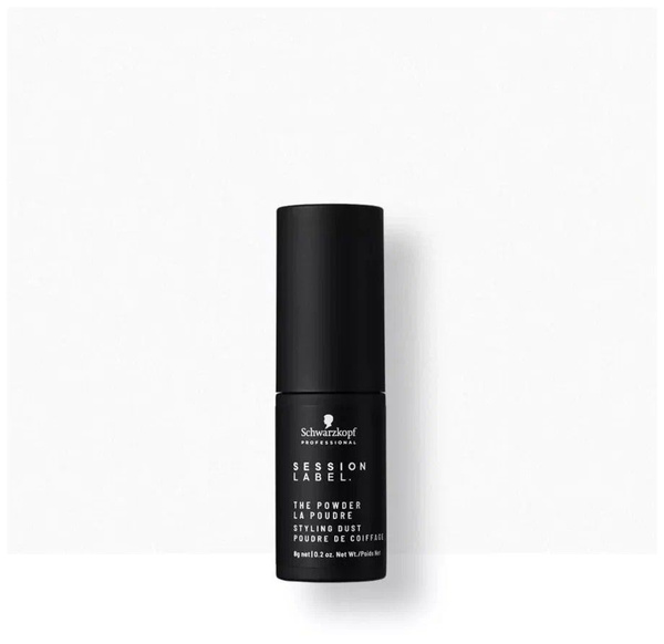 Спрей-пудра Schwarzkopf Professional OSIS Session Label THE POWDER 8 гр ...