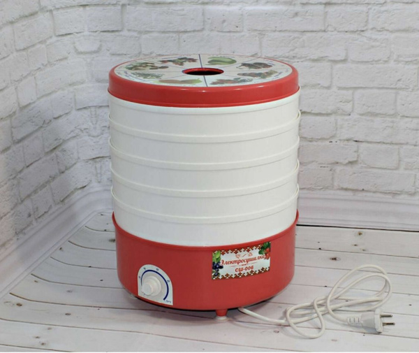 Дегидратор Помощница СШ-006, 720 Вт - купить по выгодным ценам в ...