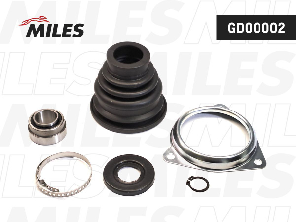 Miles шрус внутр.левый RX300/330/350, ACU/MCU25/35, ACA2#