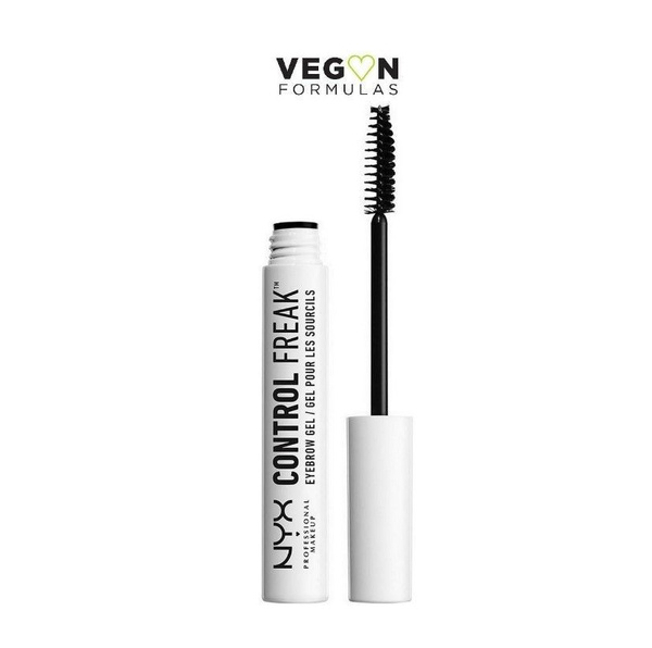 NYX PROFESSIONAL MAKEUP/ Гель для бровей "Control Freak Eye Brow Gel ...
