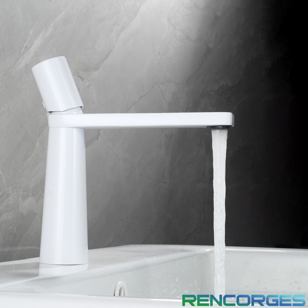 Смеситель RENCORGES 311387874Short Латунь Гибкая подводка, Аэратор ...