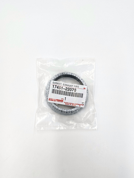 Кольцо уплотнительное выхлопной системы TOYOTA 17451-22070 (Avensis ...