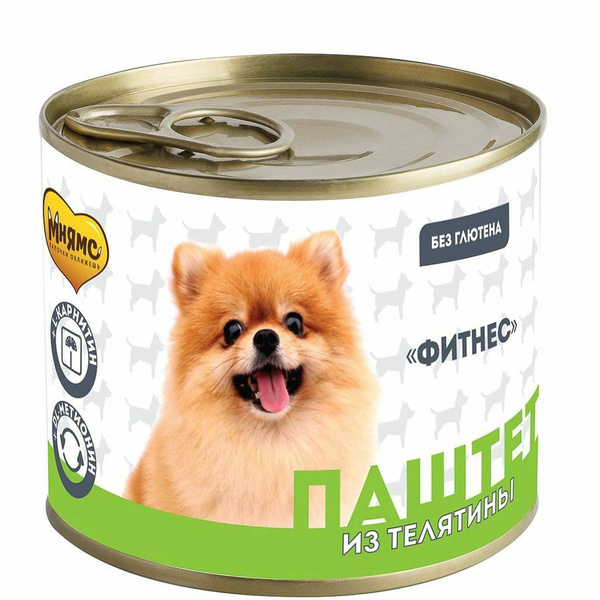 Паштет Для Собак Купить В Спб