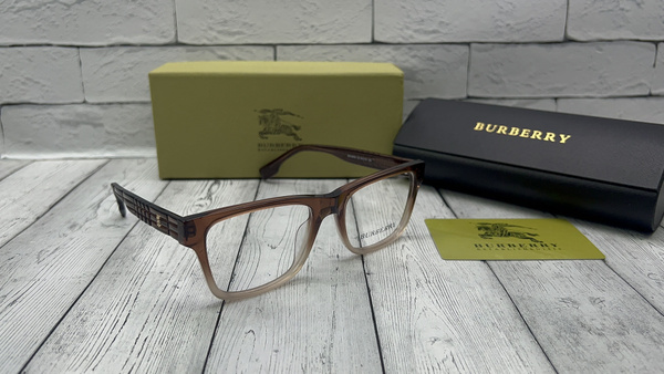 Burberry Оправа для очков - купить с доставкой по выгодным ценам в ...