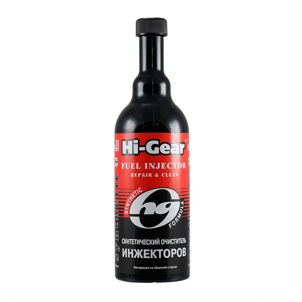 Очиститель систем непосредственного впрыска топлива Hi-Gear HG3222, 470 ...