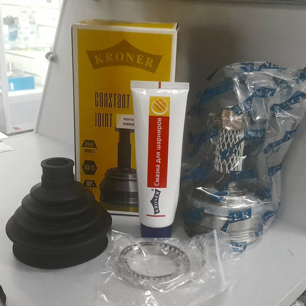 ШРУС наружный ВАЗ-2108 комплект K101608 / KRONER - Kroner арт. K101608 ...