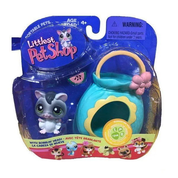 Littlest Pet Shop Коллекционные декоративные статуэтки - купить с ...