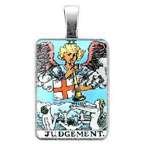 Амулет Tarot - Judgement - купить с доставкой по выгодным ценам в ...