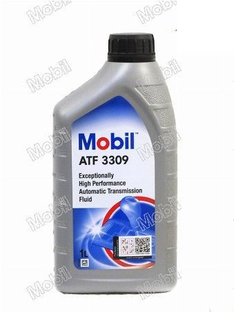 Масло трансмиссионное синтетическое MOBIL ATF 3309 GSP 1л - купить по ...