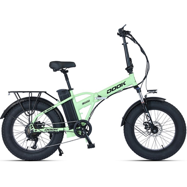 Электровелосипед EF-FBIKE-DOOK-20 2024 - купить с доставкой по выгодным ...